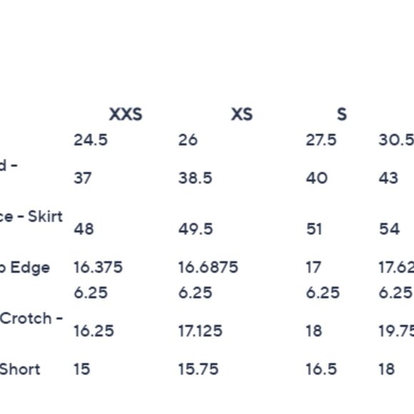 EUC- CUDDL DUDS SKORT- BLACK DAISY (SIZE MEDIUM) - Picture 2 of 3